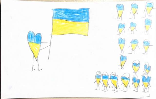 Turnover for Army Postcard